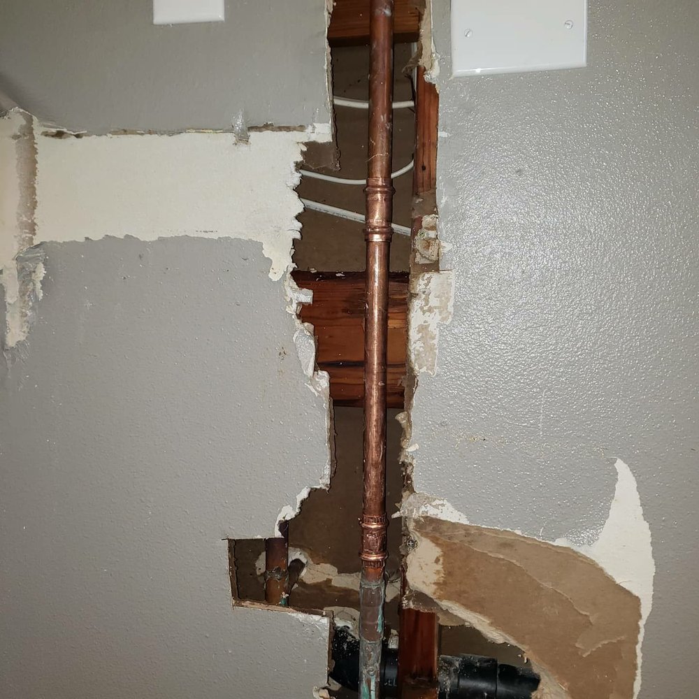 Professional Plumbing offers water line repair services in Lynnwood, WA. Fast, reliable fixes for leaks, breaks, and low water pressure issues.
