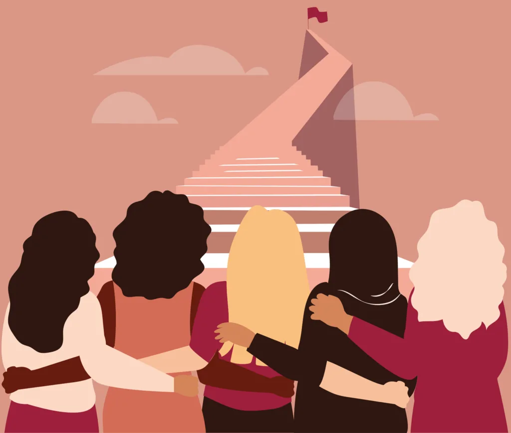 Women Founders, Women-Led VCs