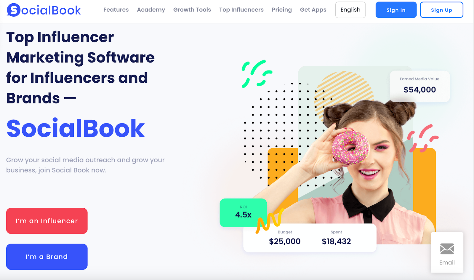 SocialBook