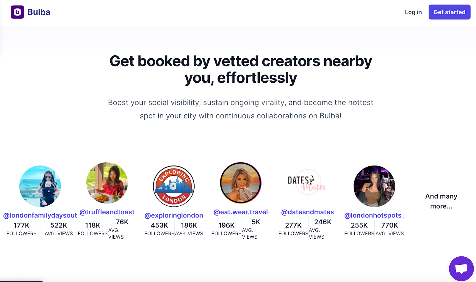 Influencer Marketing Right with Bulba