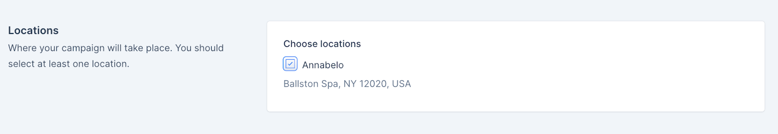 Choose a location on Bulba