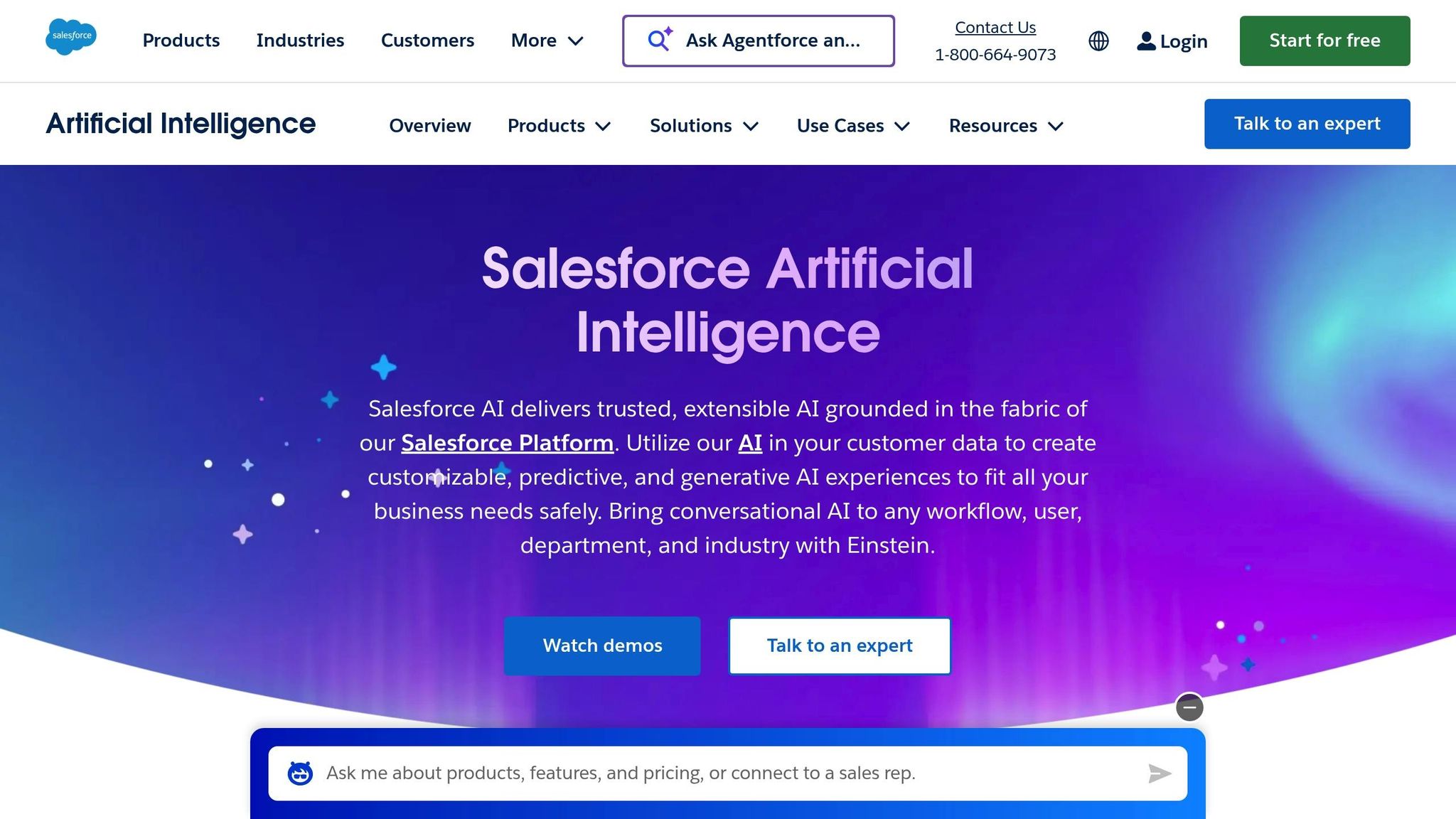 Salesforce AI
