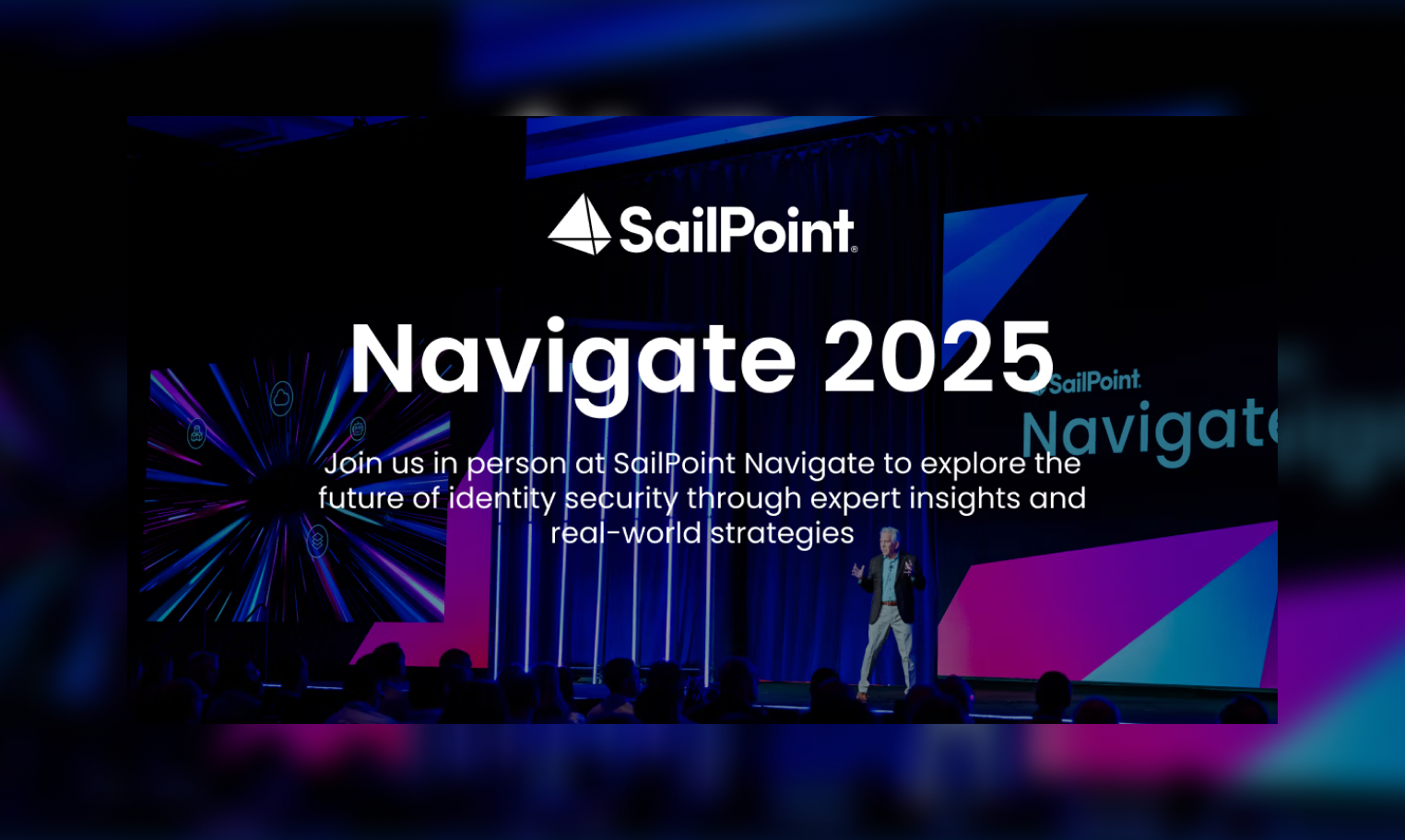 Redblock is exhibiting at SailPoint Navigate 2025
