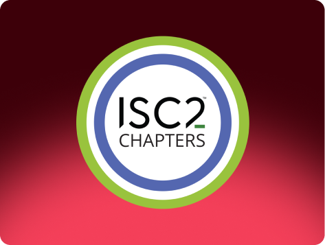 Redblock to Speak at ISC2 Chapter's annual event