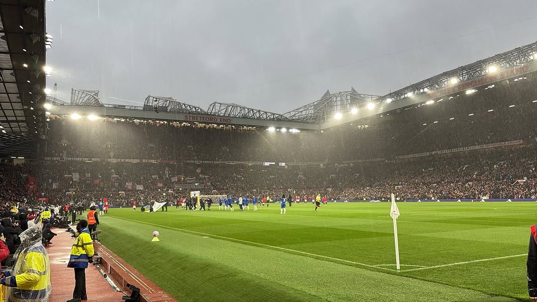 Tottenham stadium