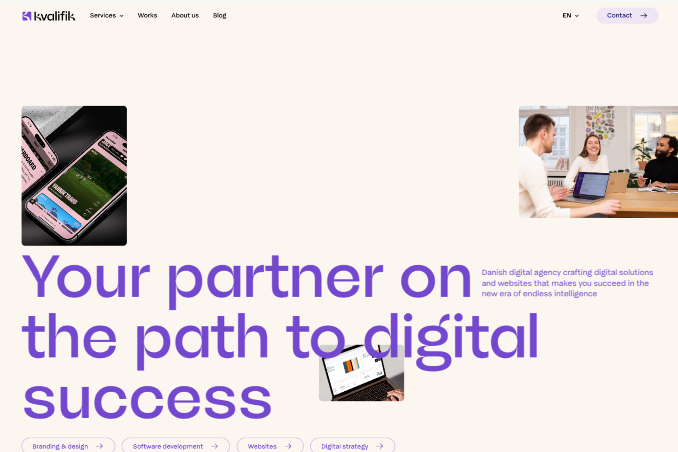 site profile thumbnail