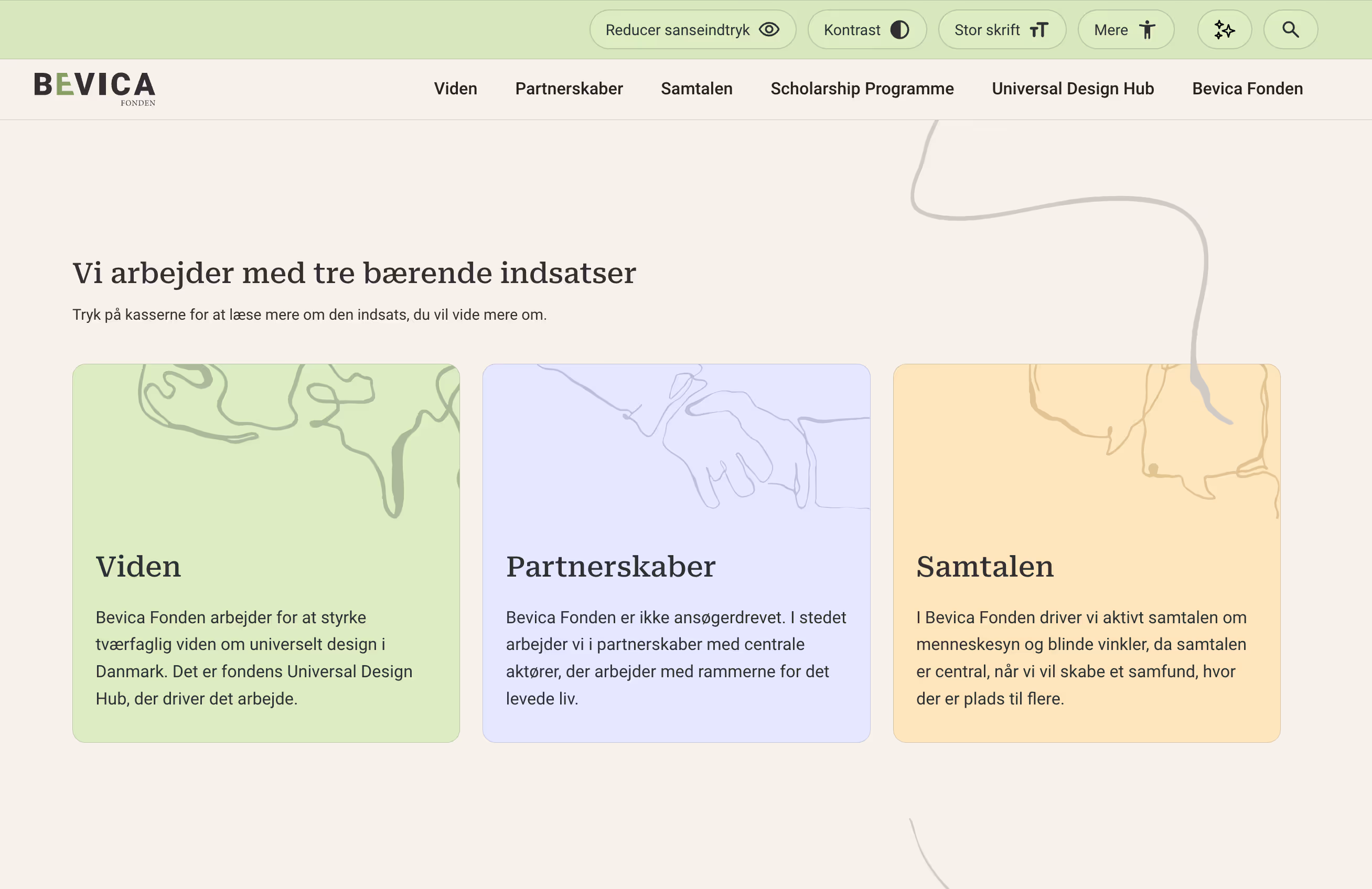 New site