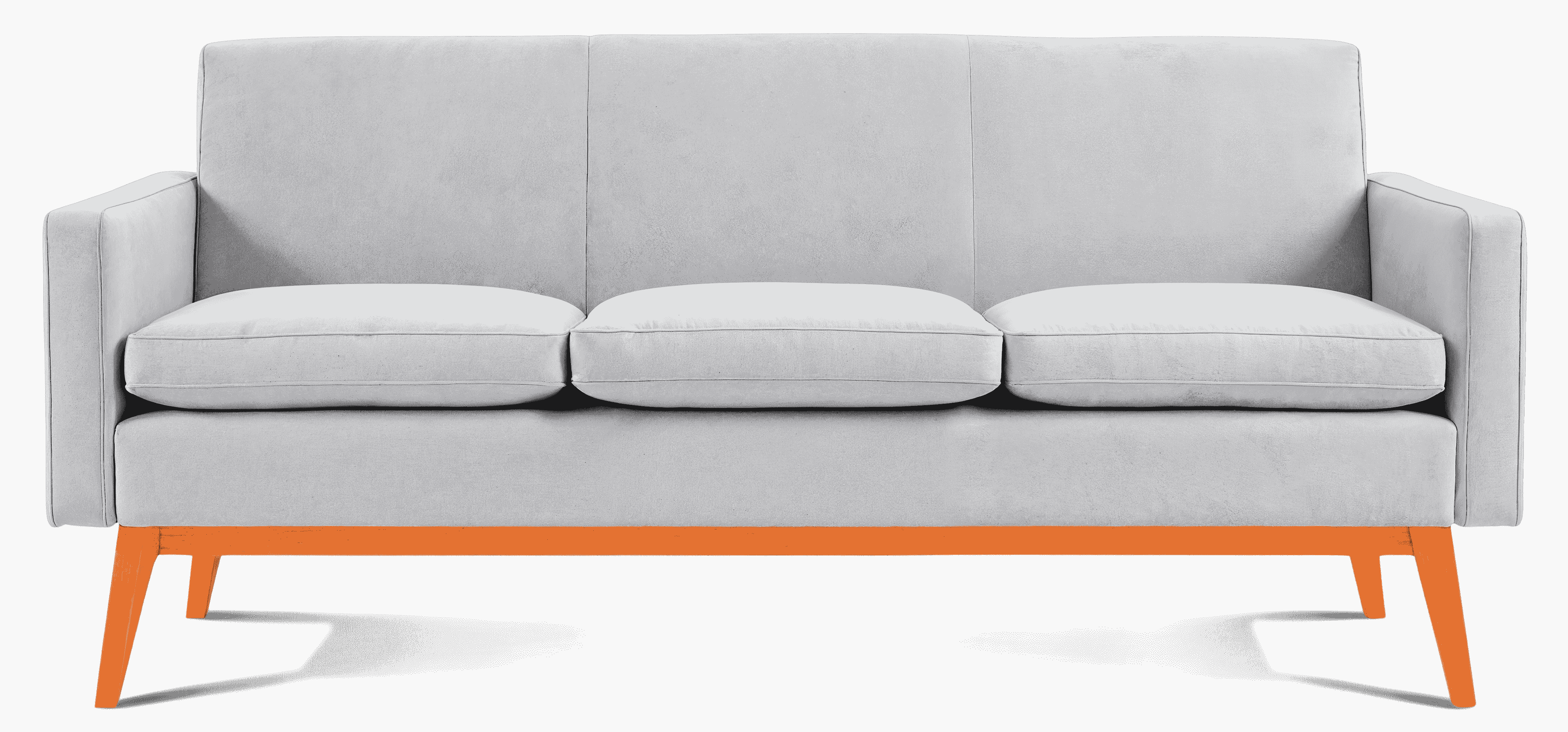 Luna Grey Sofa
