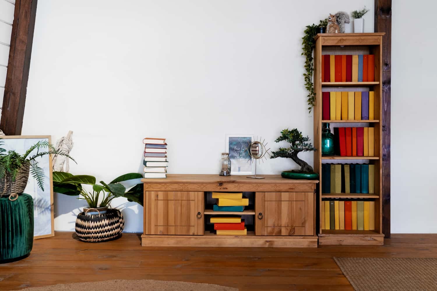 Horizon Bookshelf