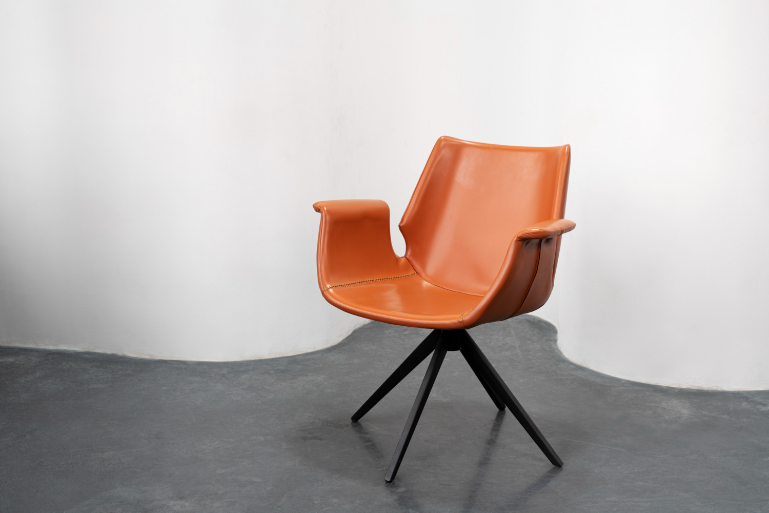 Velvet Luxe Dining Chairs