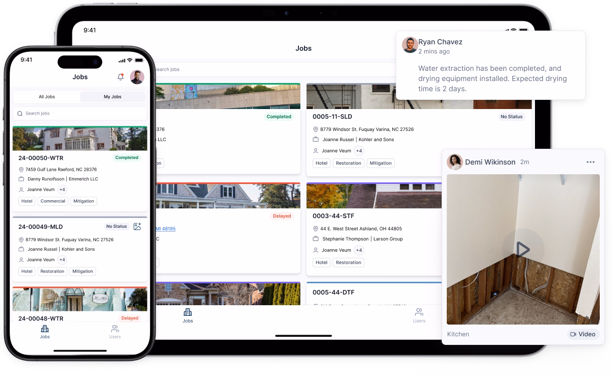 Complete Guide to Restoration Management Software: Streamline Your Business