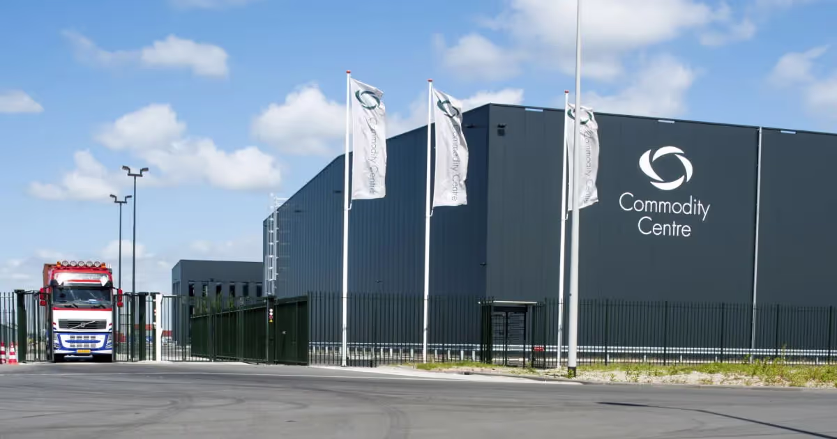 Commodity Centre Belgium
