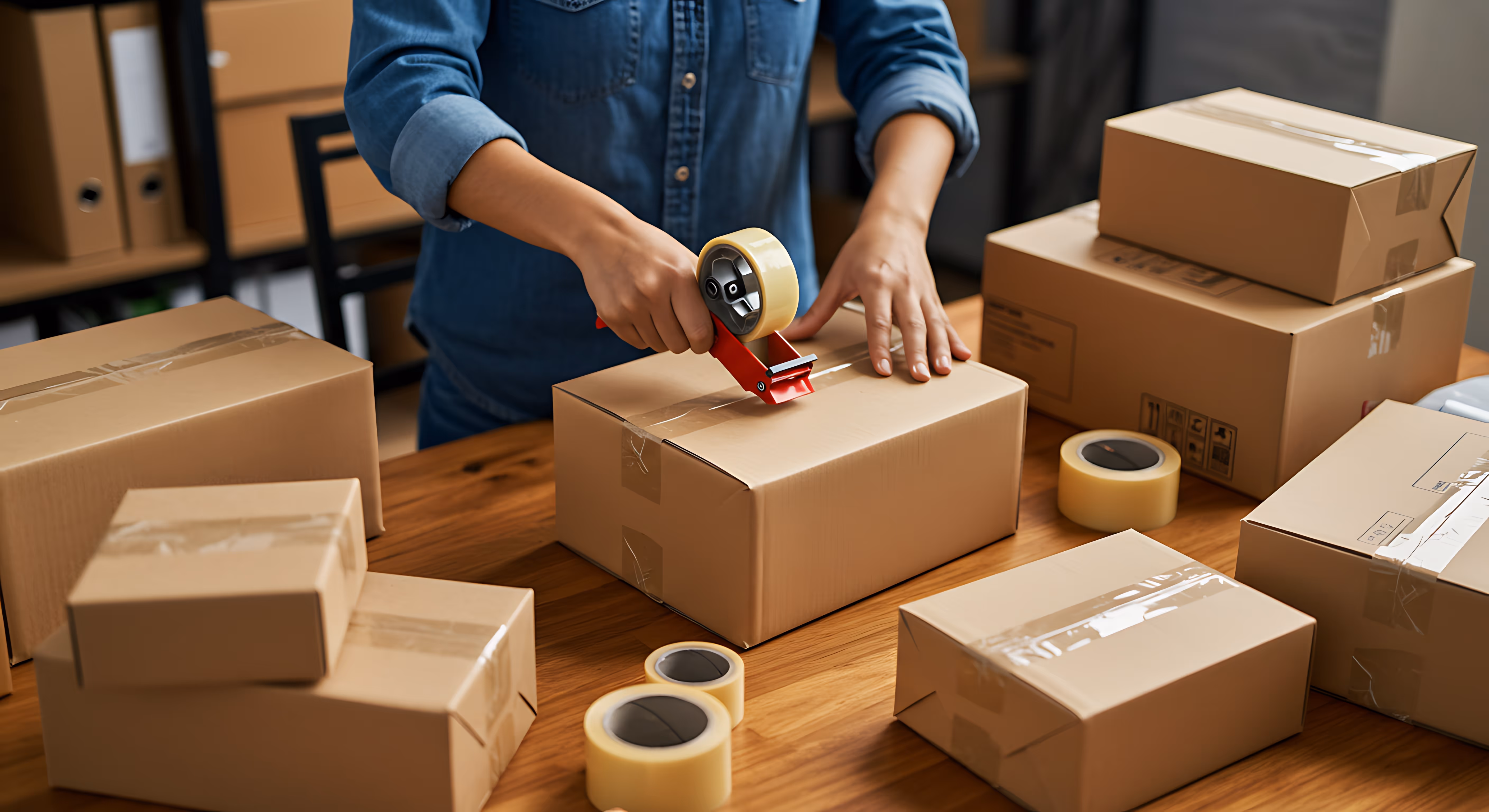 Uitvoering van e-commerce