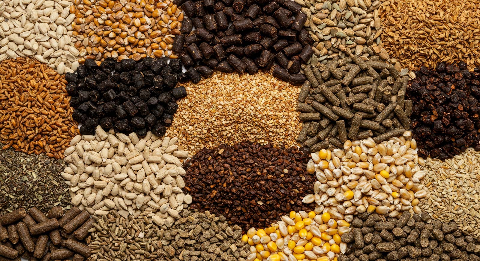 Aliments pour animaux