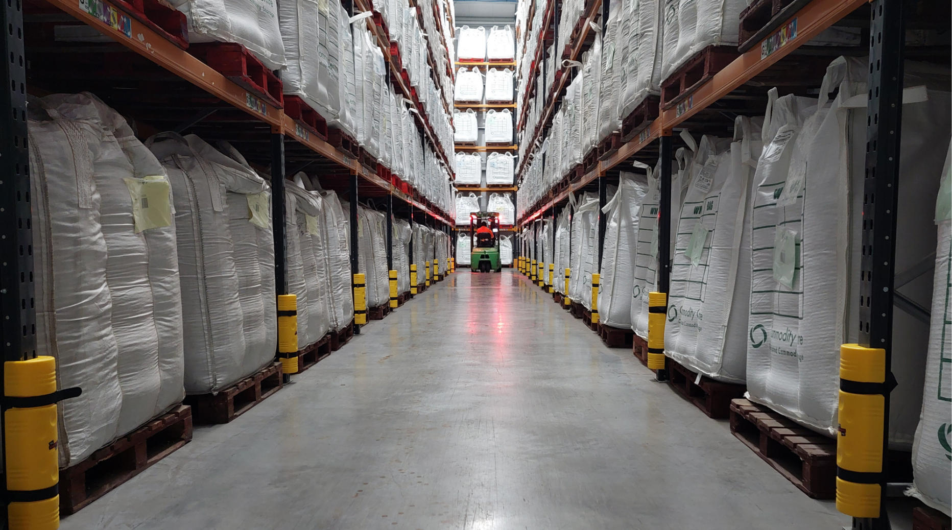 Commodities Warehouse