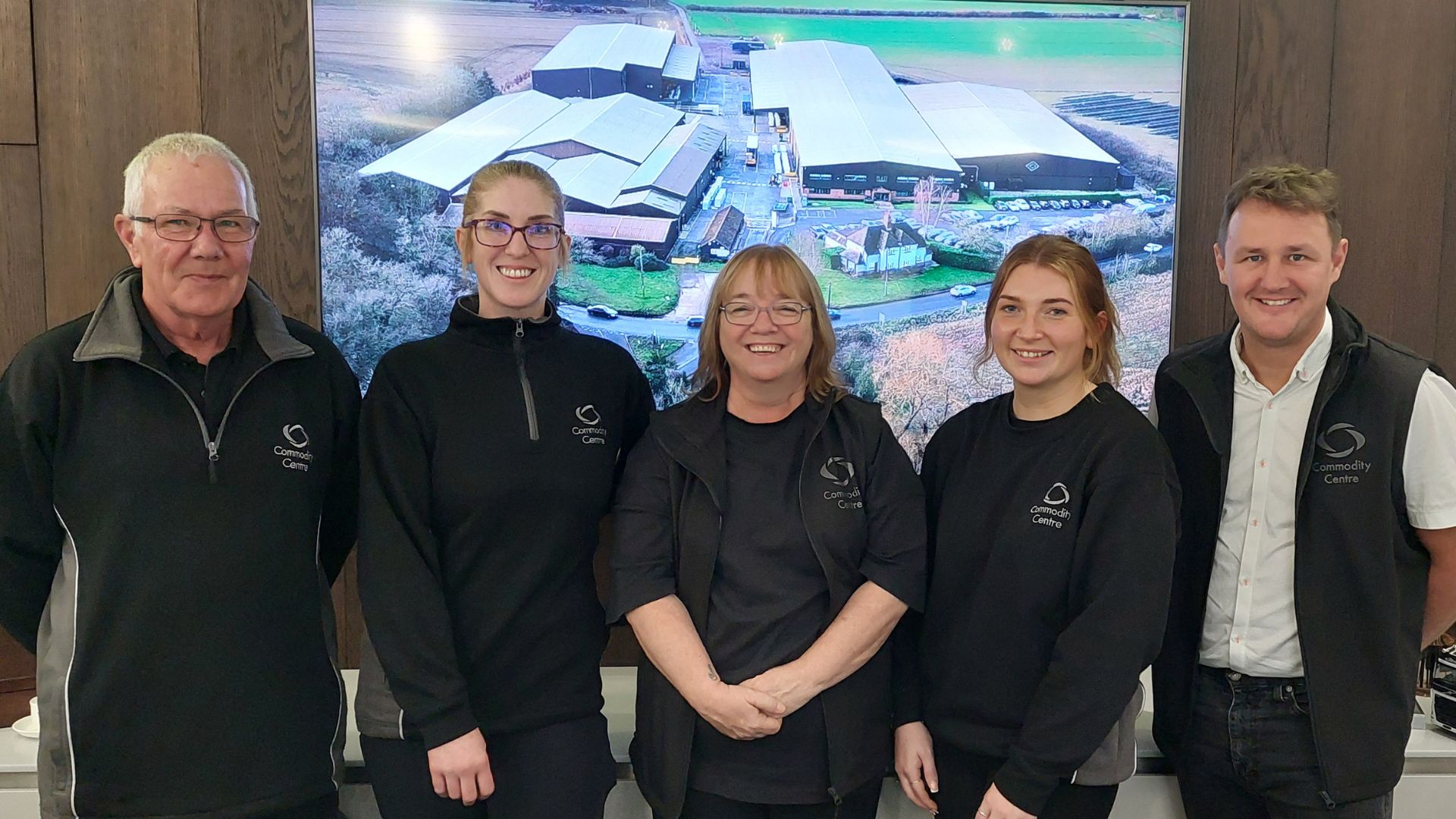 Commodity Center behaalt BRCGS AA-accreditatie voor opslag en opslag