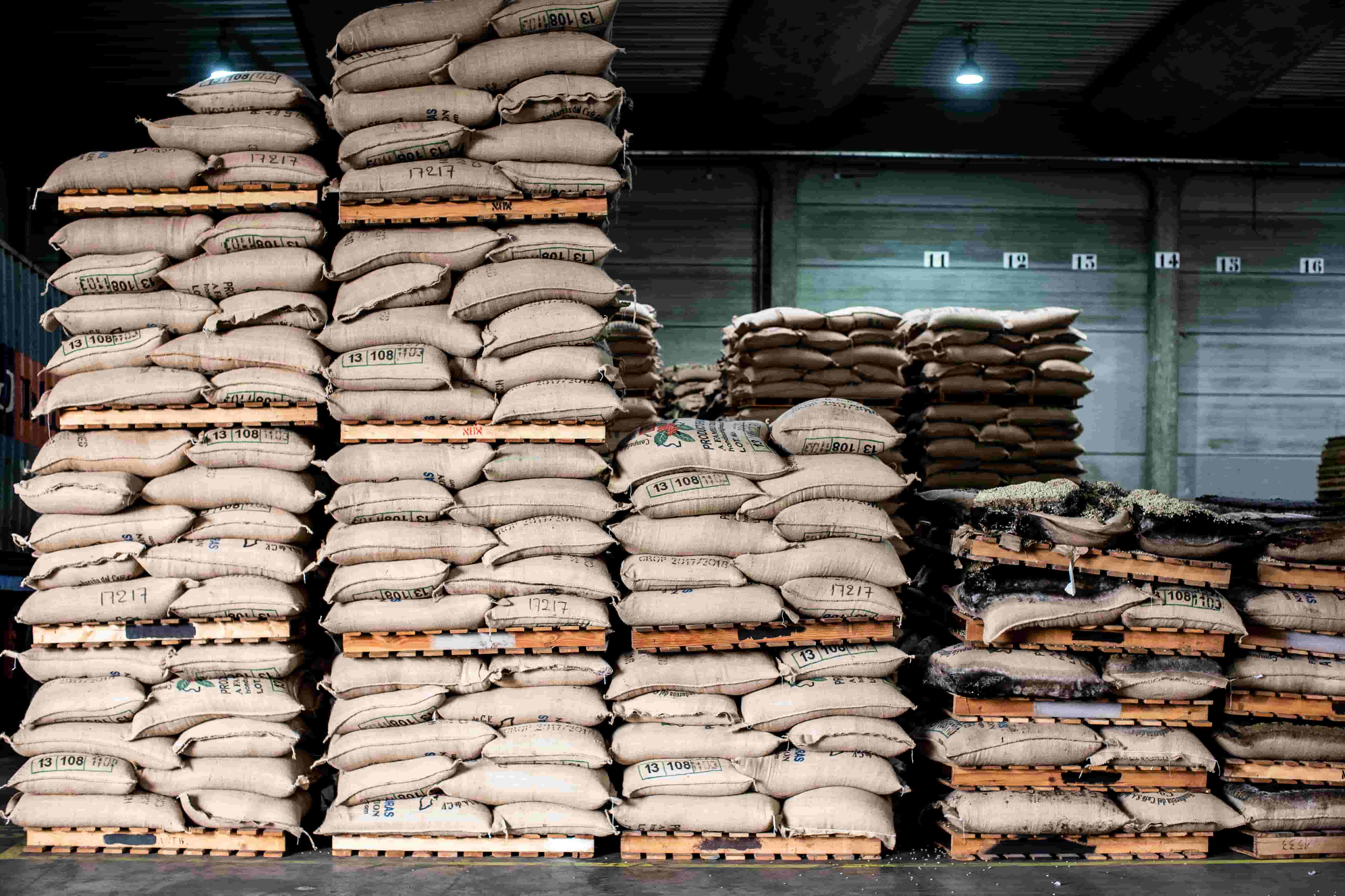 Soft Commodity Shipping