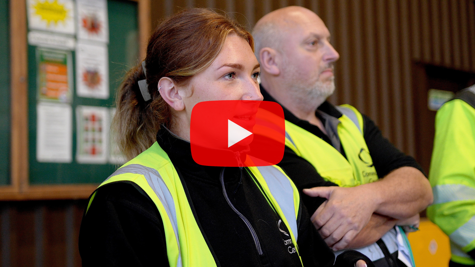 Dans les coulisses du Commodity Centre UK Operations Centre