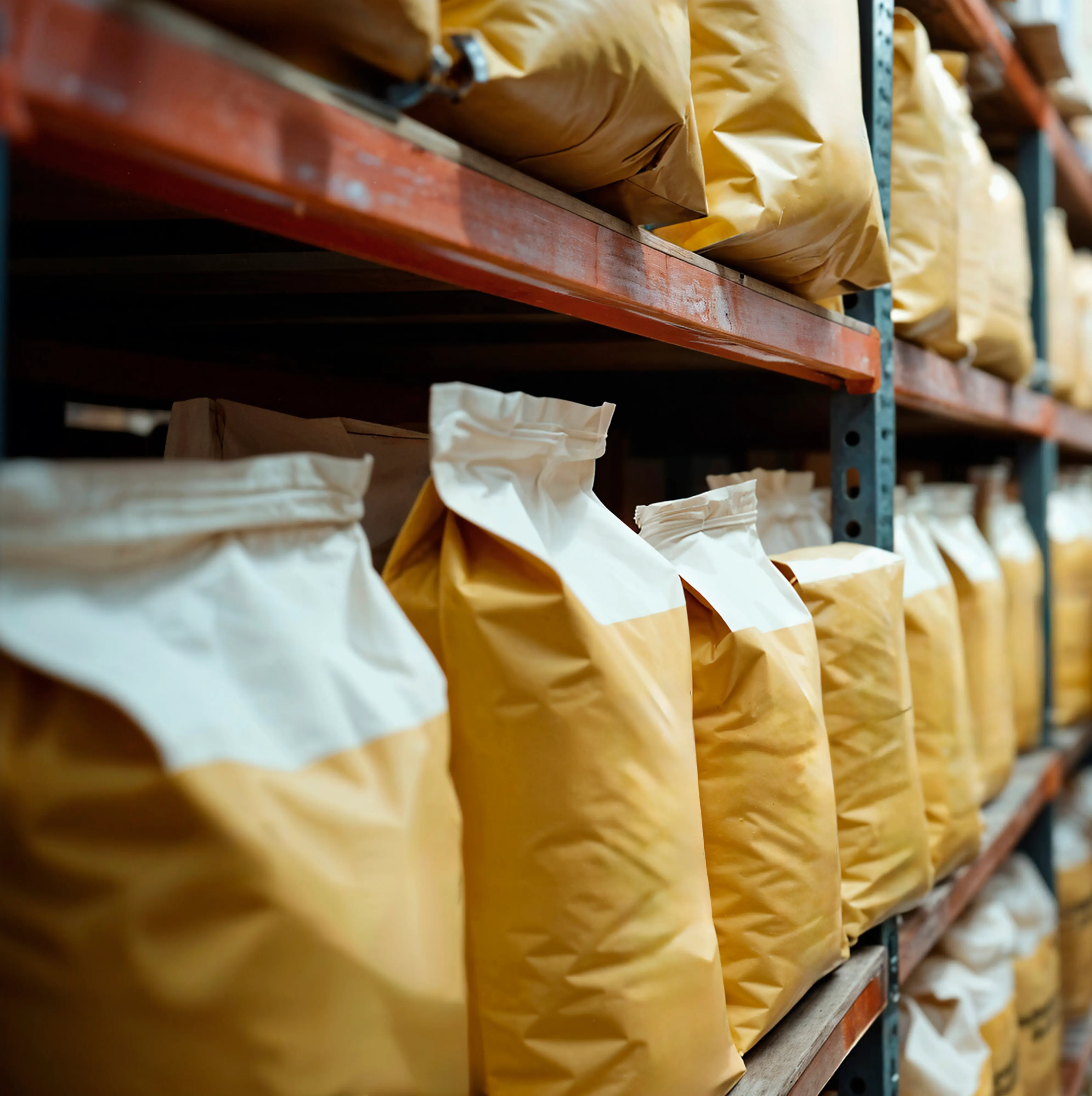 Protein Powder logistics