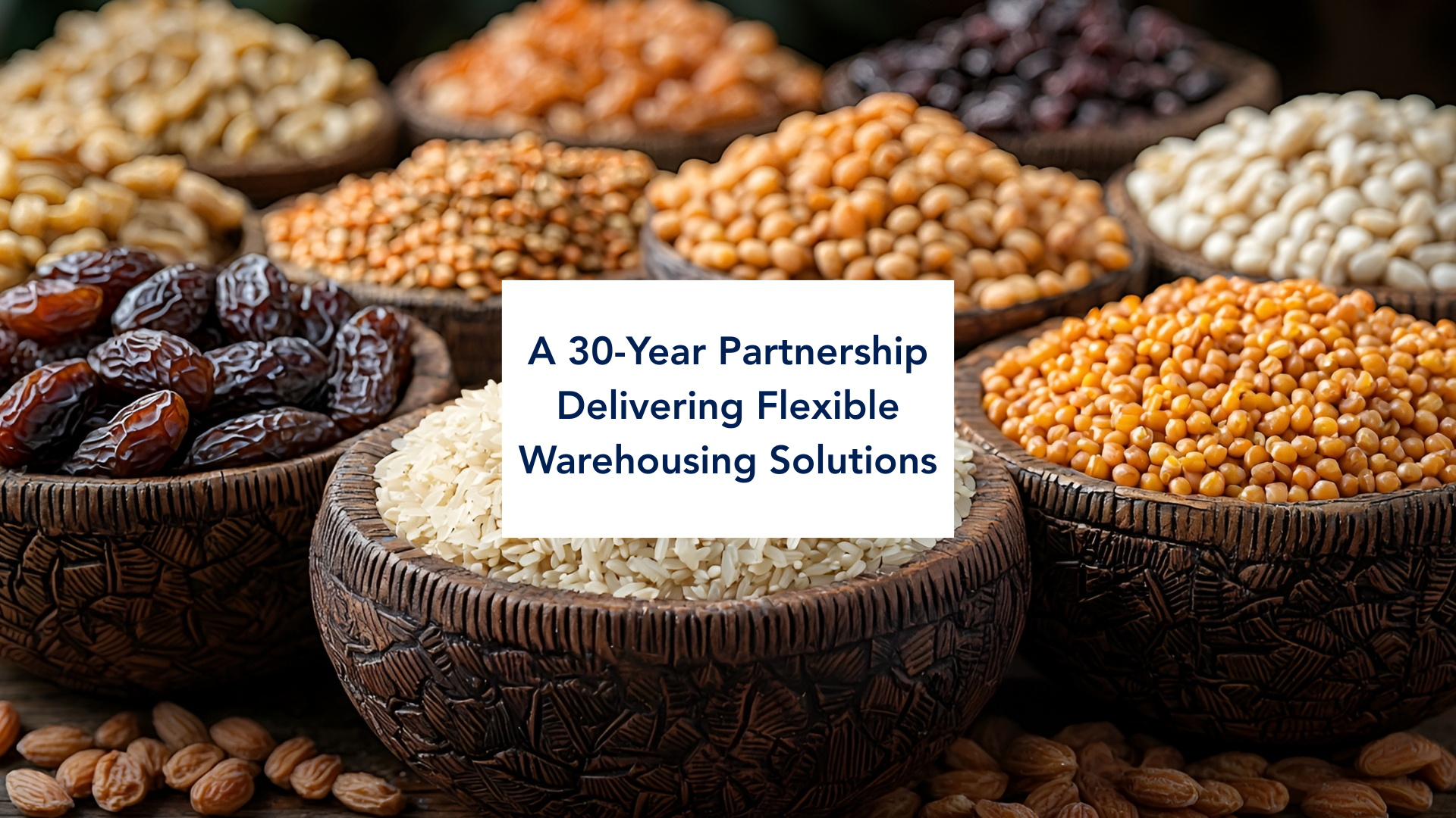A 30-Year Partnership case study 