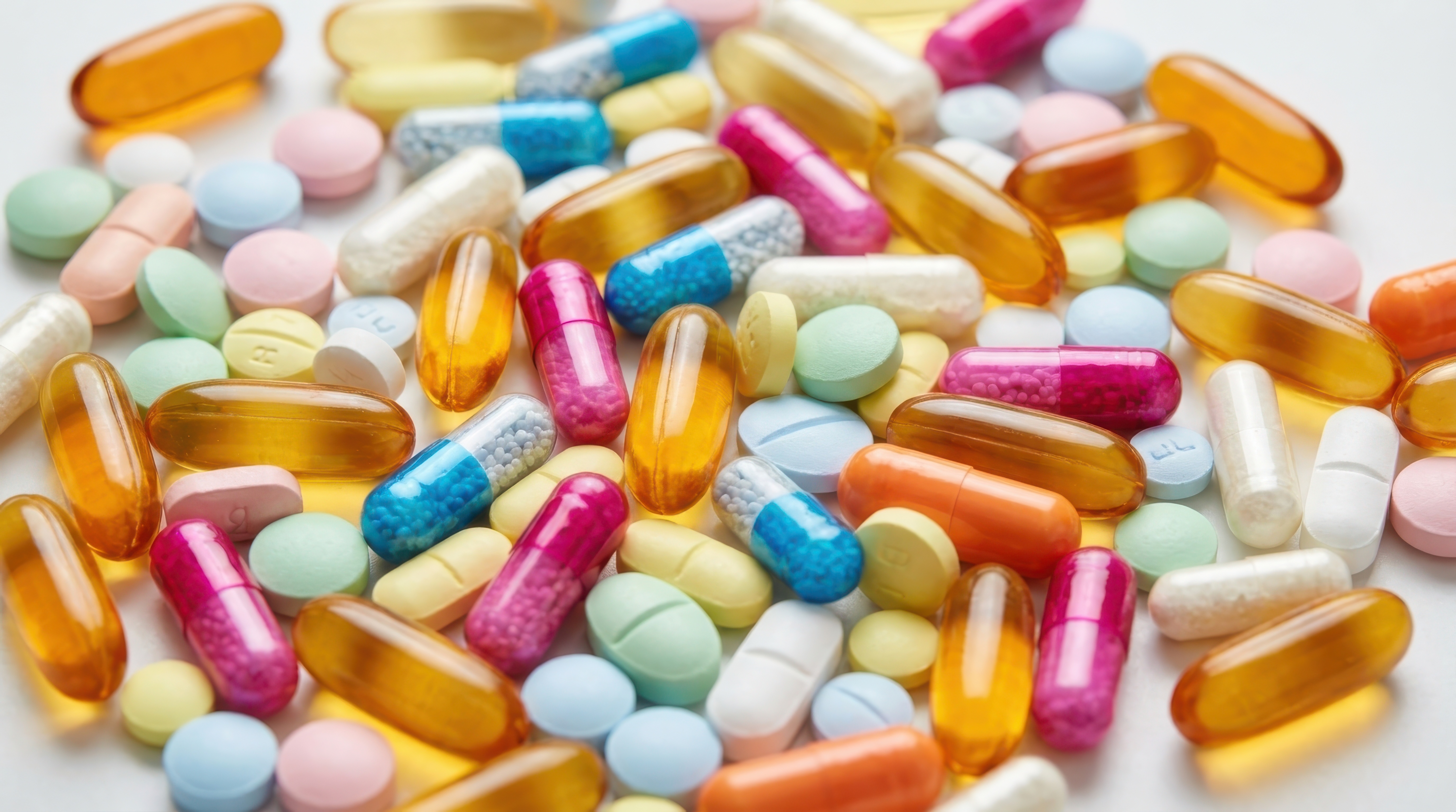 vitamin supplements