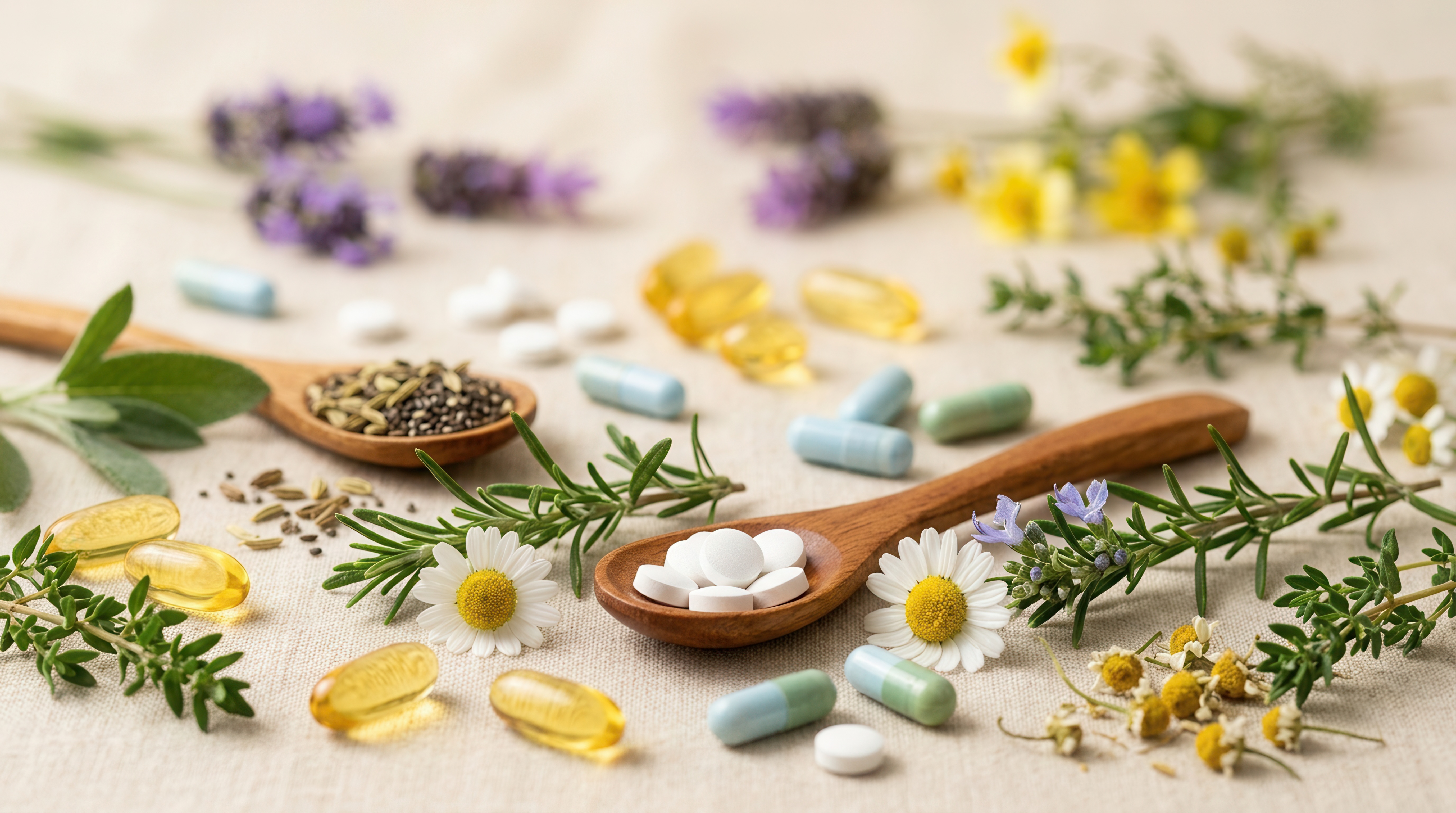 Choosing a 3PL provider for your supplements business