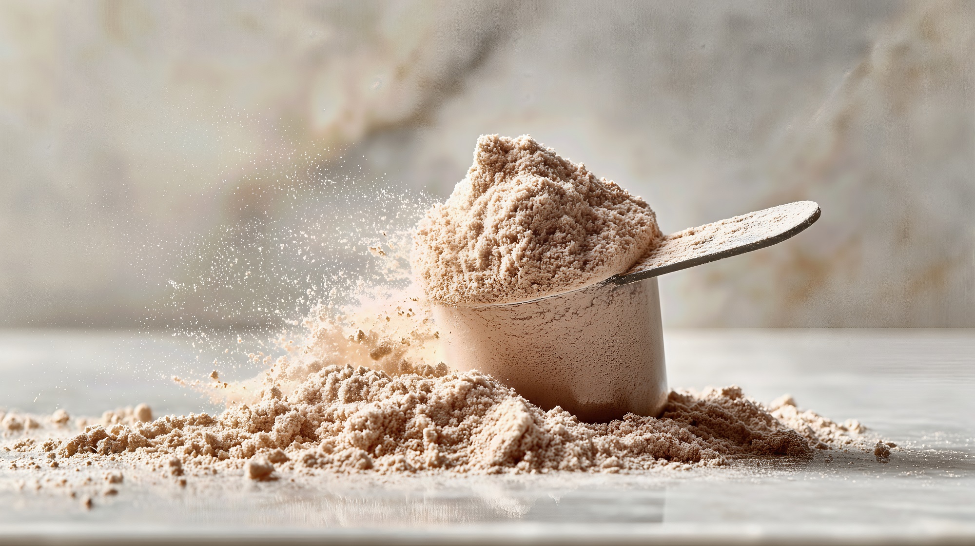 Ecommerce and fulfilment for supplements