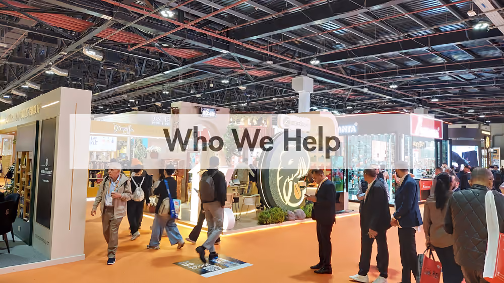 Commodity Centre customers and who we help
