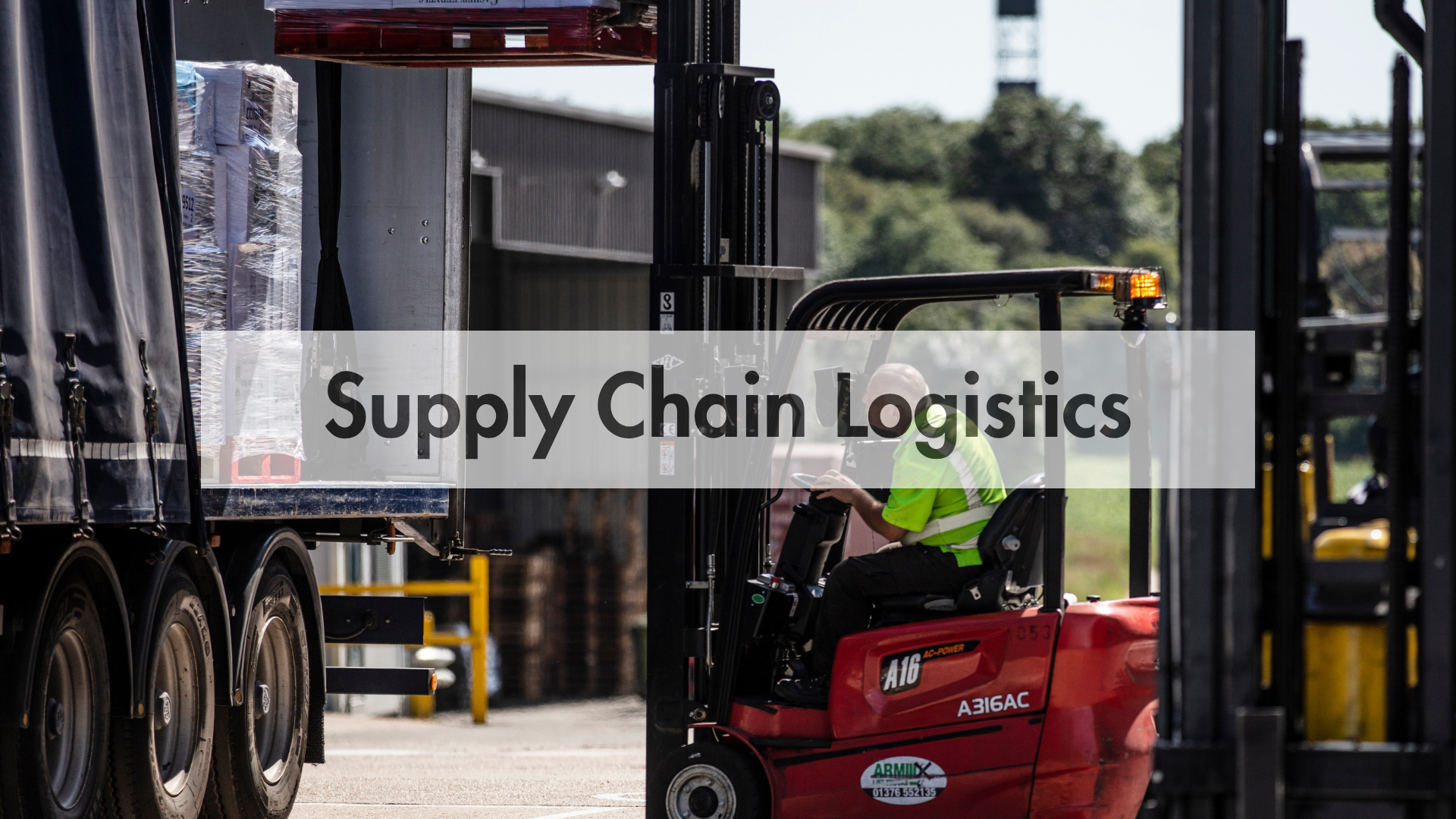 Logistique chez Commodity Centre pour les compléments alimentaires et nutraceutiques