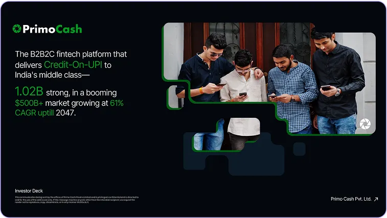 Three men looking at their cell phones in front of a black background.