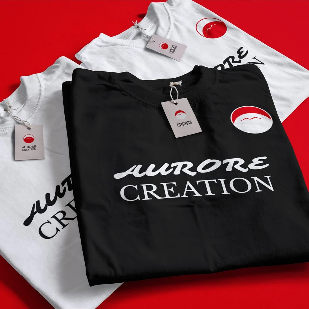 T-shirt - Aurore Création