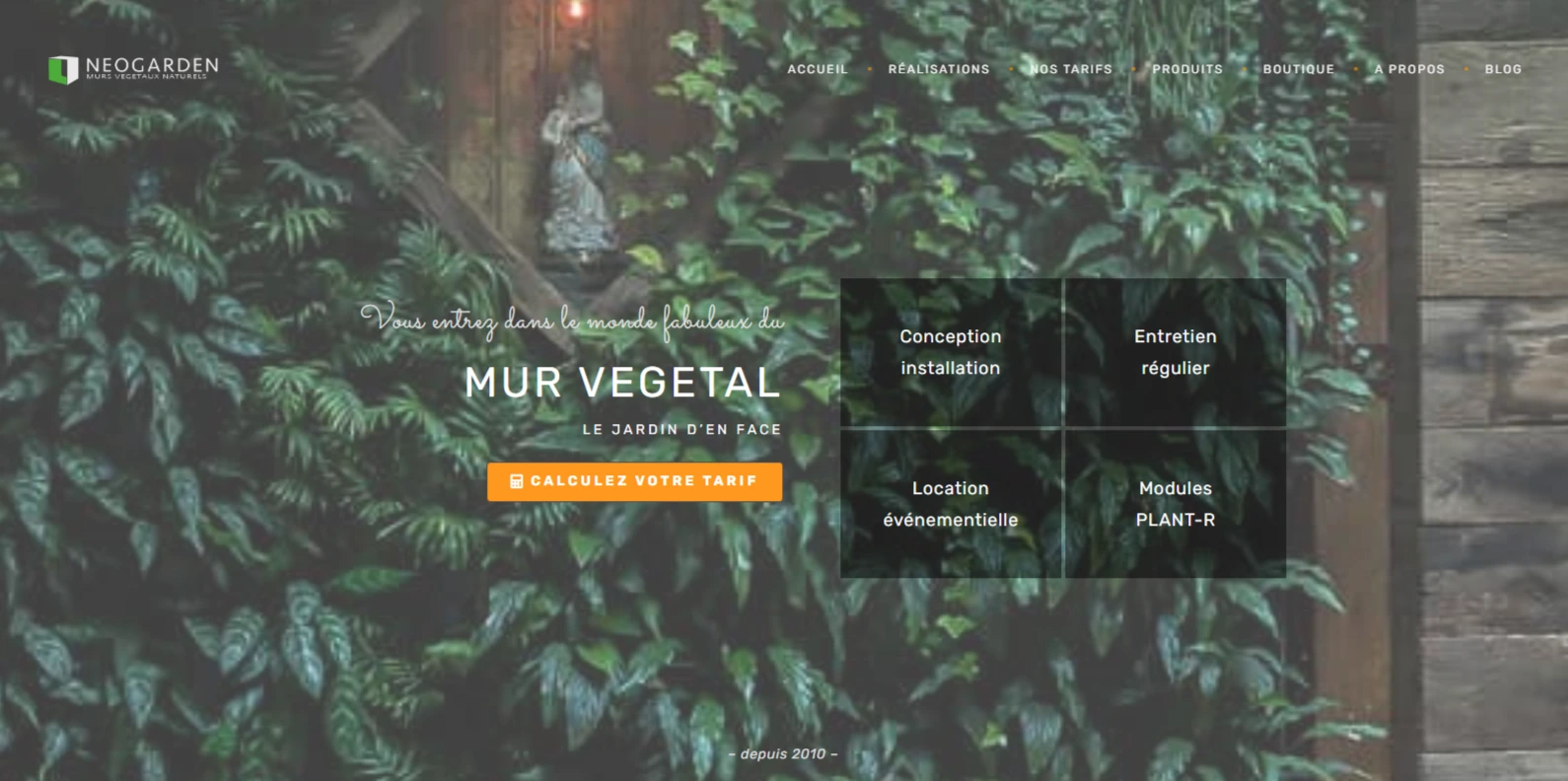 References - Neogarden