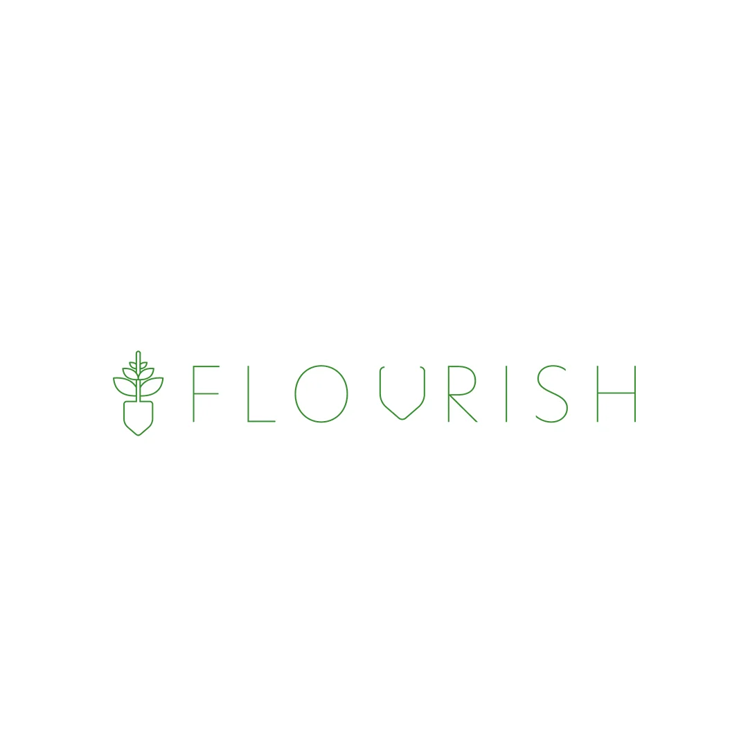 Logo - Flourish