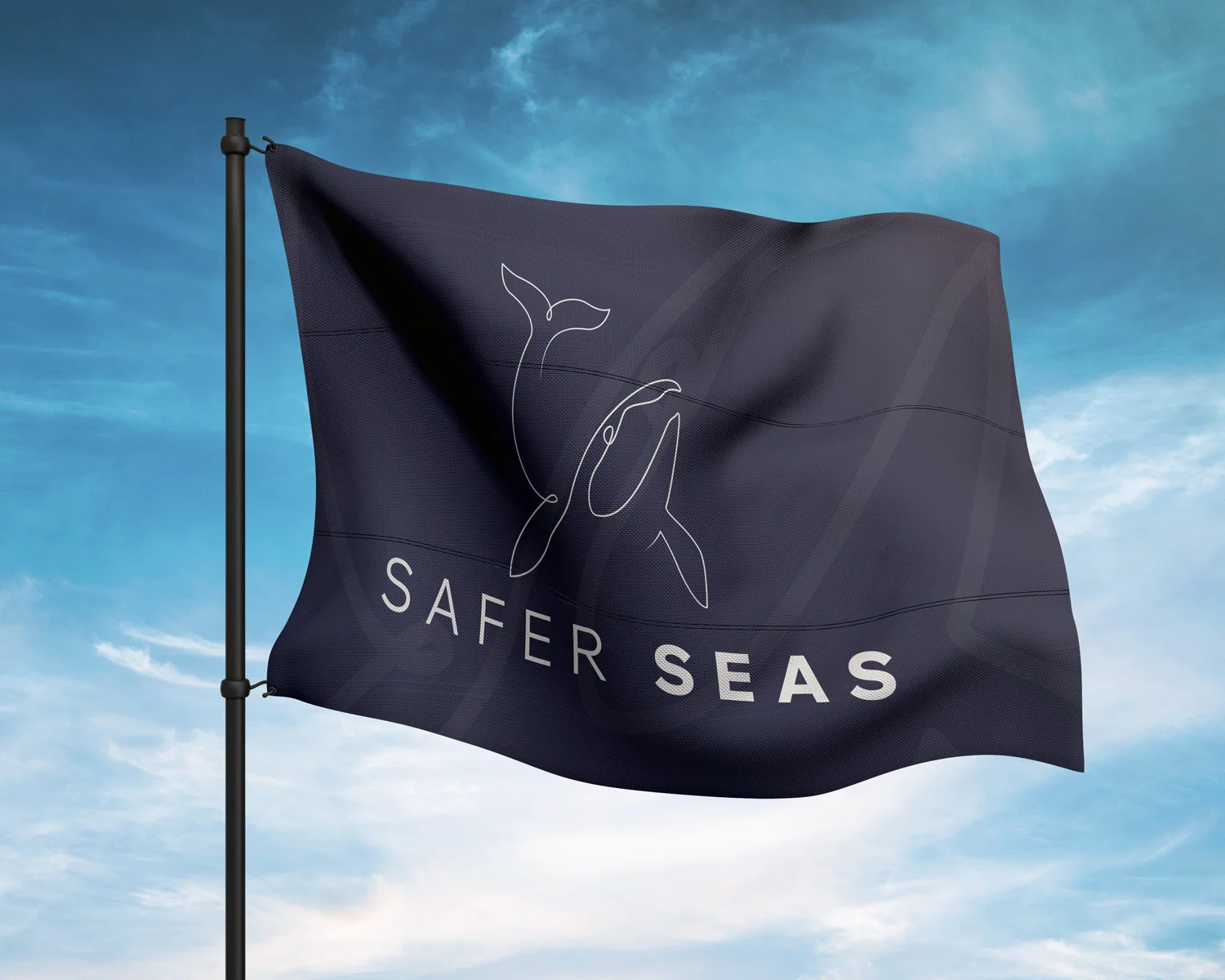 Drapeau - Safer Seas
