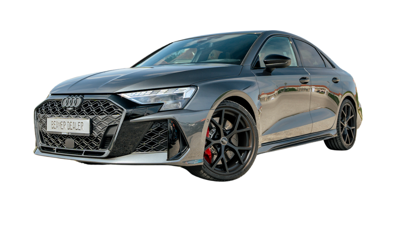 Audi RS3
