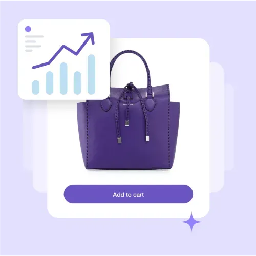 Dashboard mockup