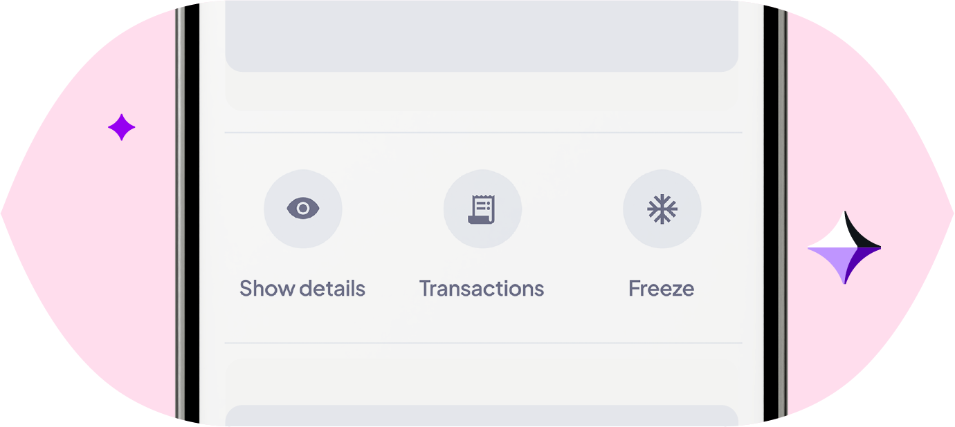 Dashboard mockup