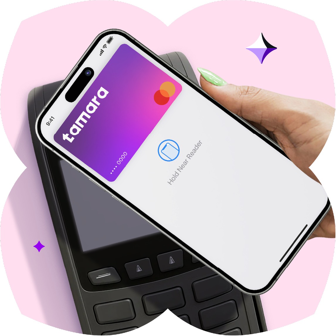 Dashboard mockup