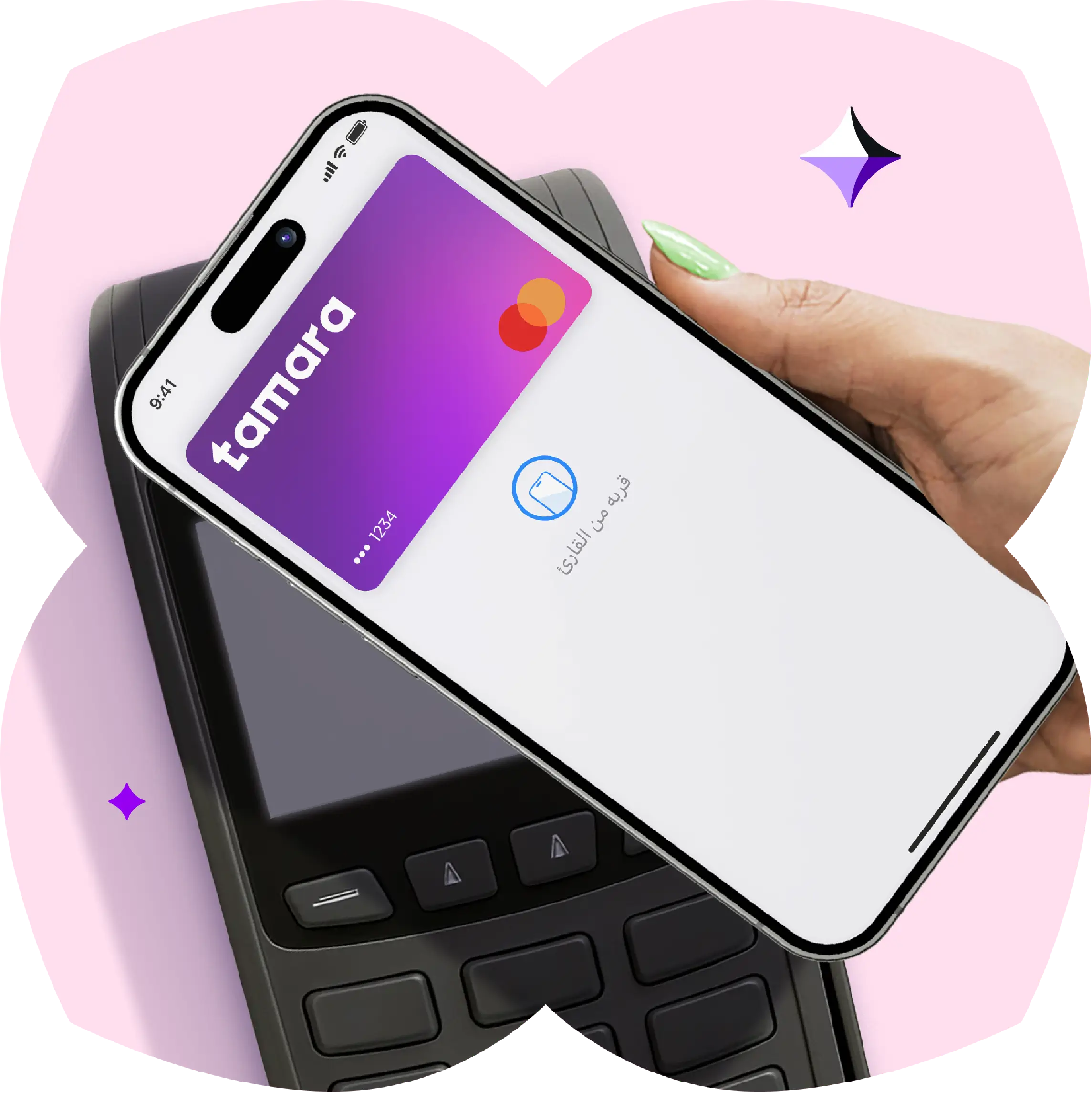 Dashboard mockup