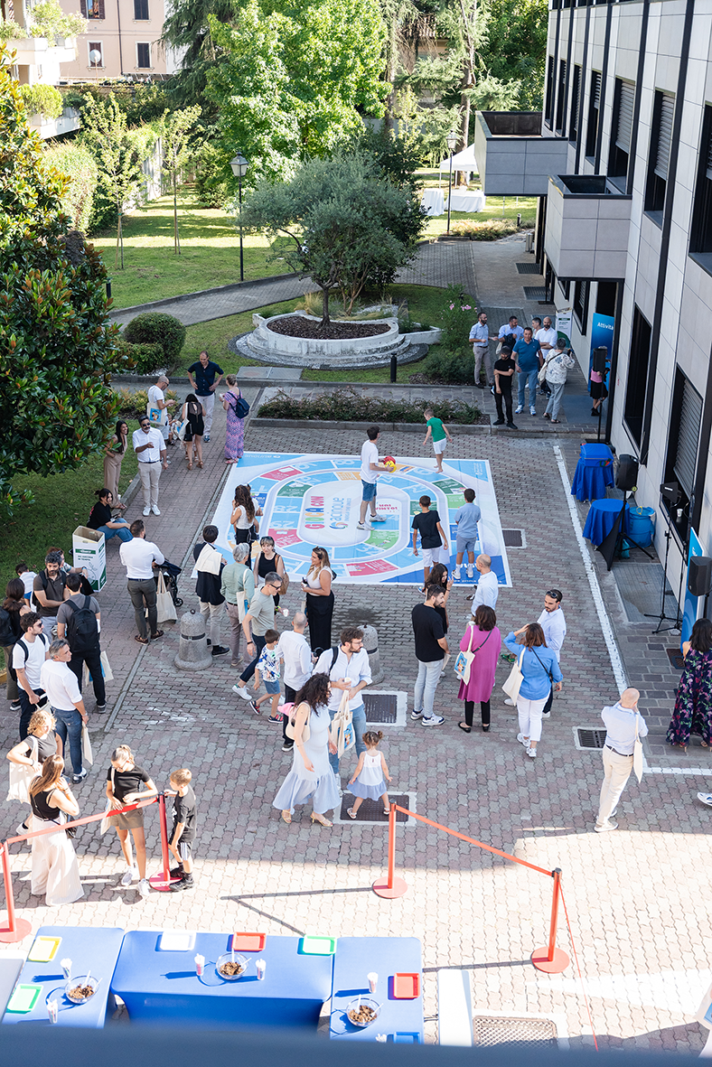 Acinque New Headquarter