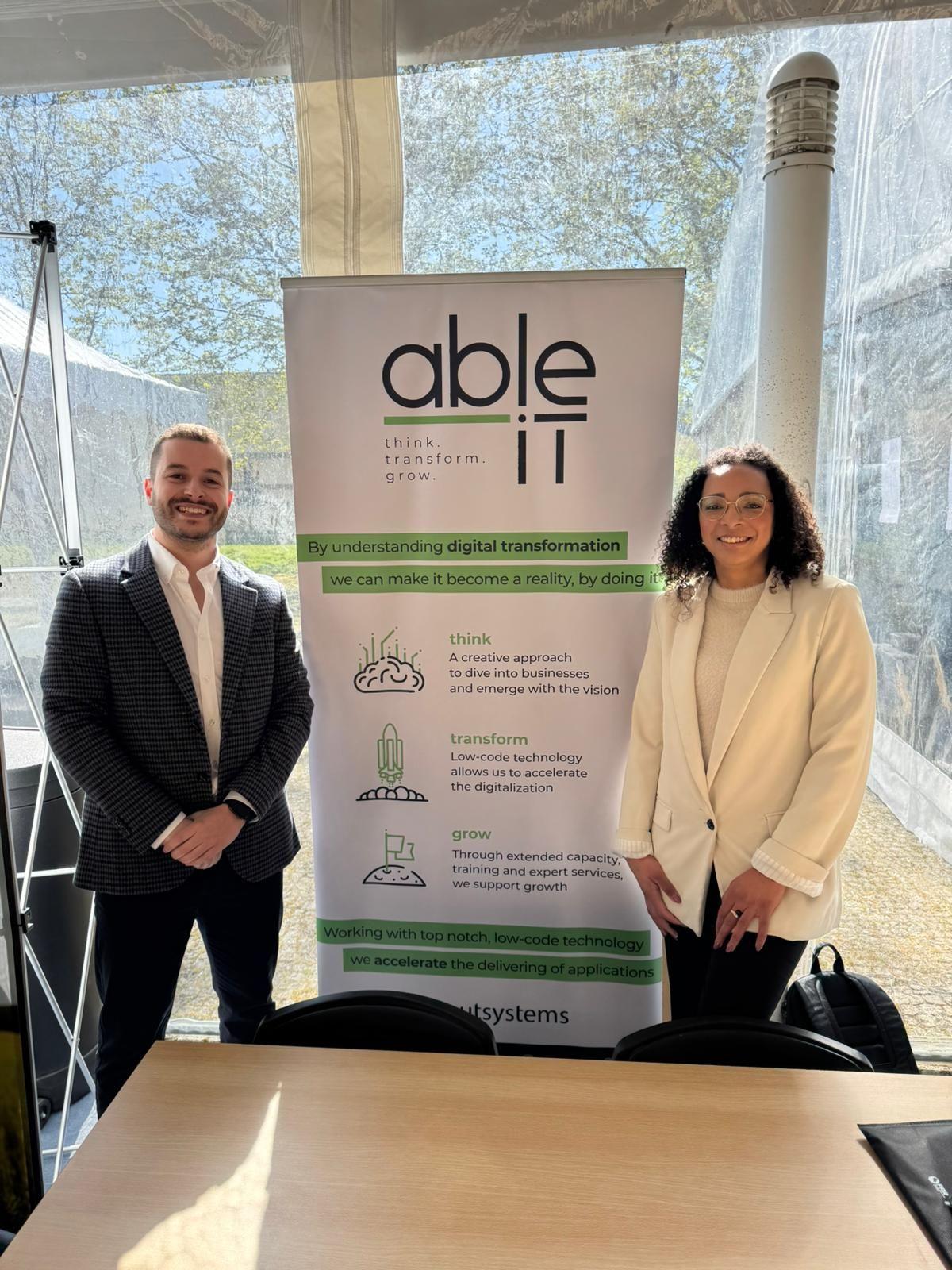 able IT joins LoopFuture