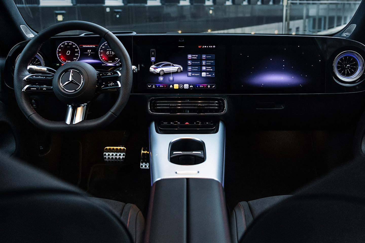 CLA mit EQ Technologie