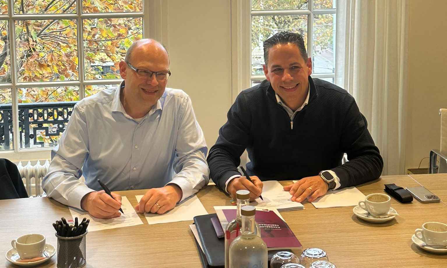 Safetyproof Beveiligingstechniek overgenomen door Castellum Security Collective!