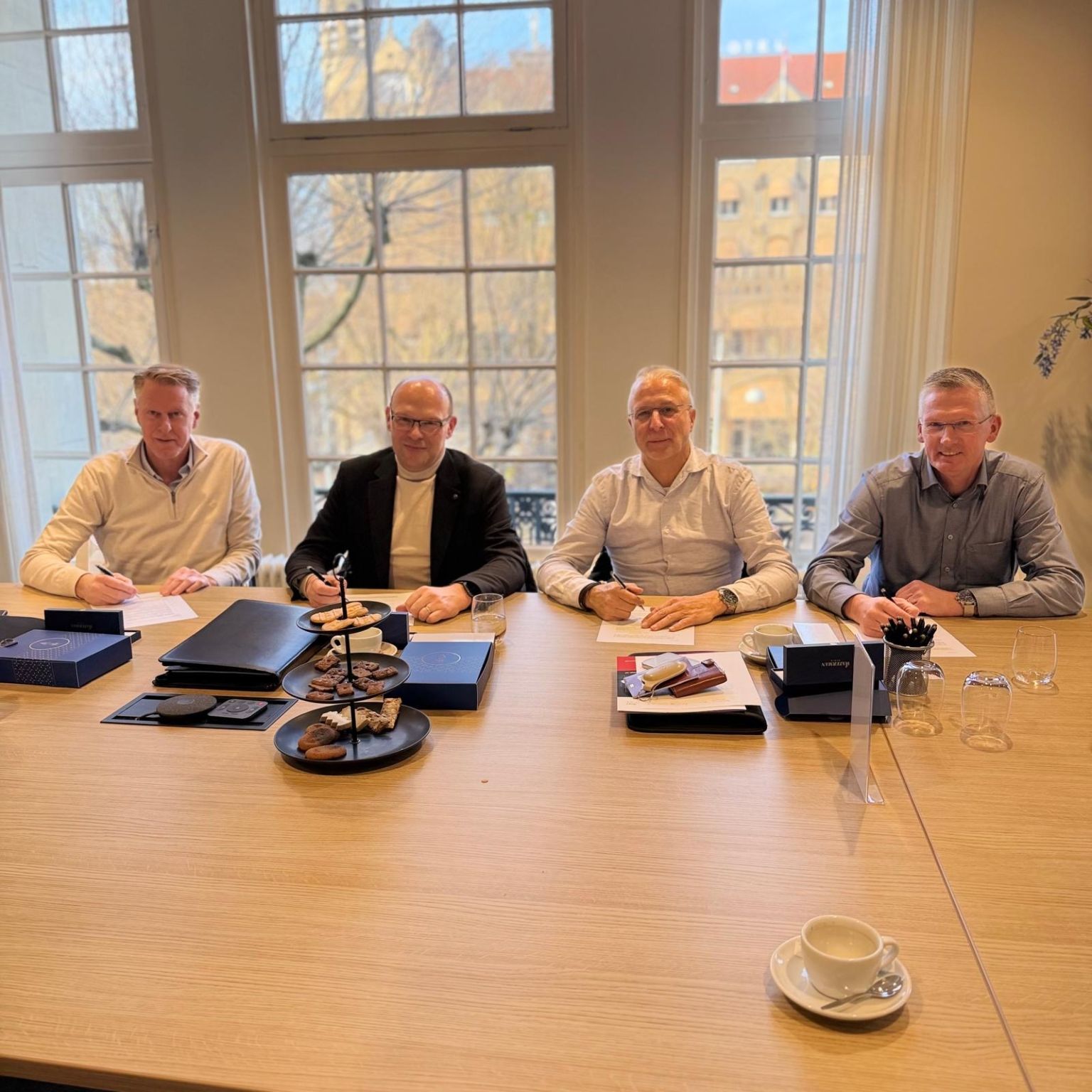 Fieten & Roos BV sluit zich aan bij Castellum Security Collective