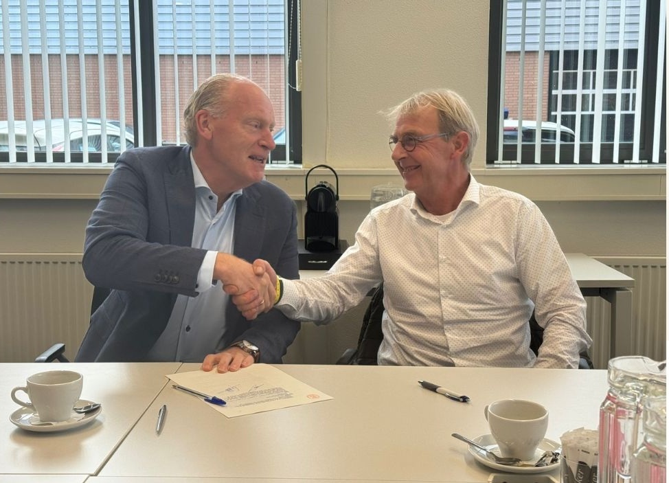 De Groot Installatiegroep versterkt haar positie in de markt