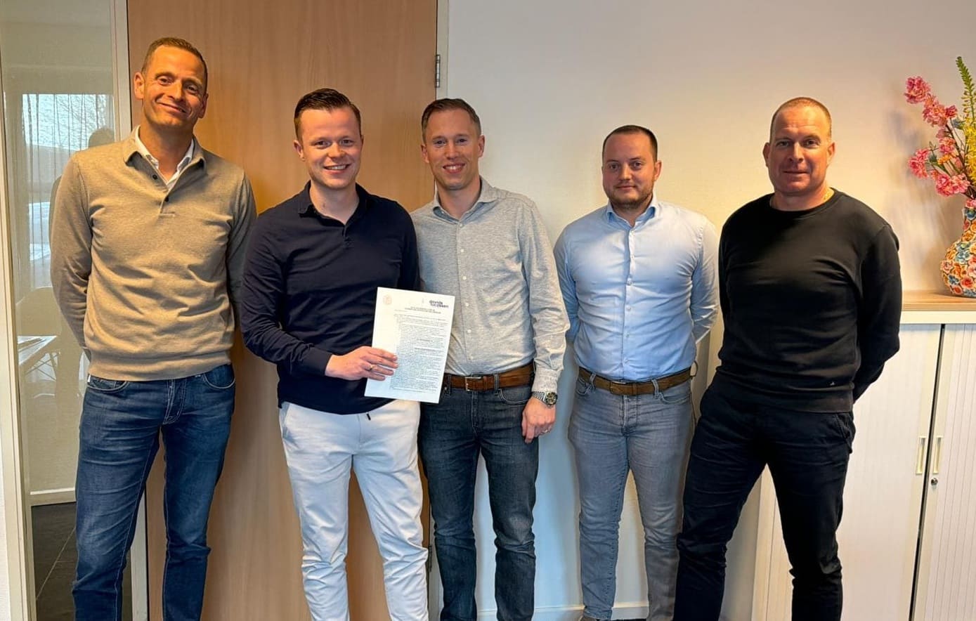 Binc Bedrijfsmakelaars verwelkomt nieuwe aandeelhouders!