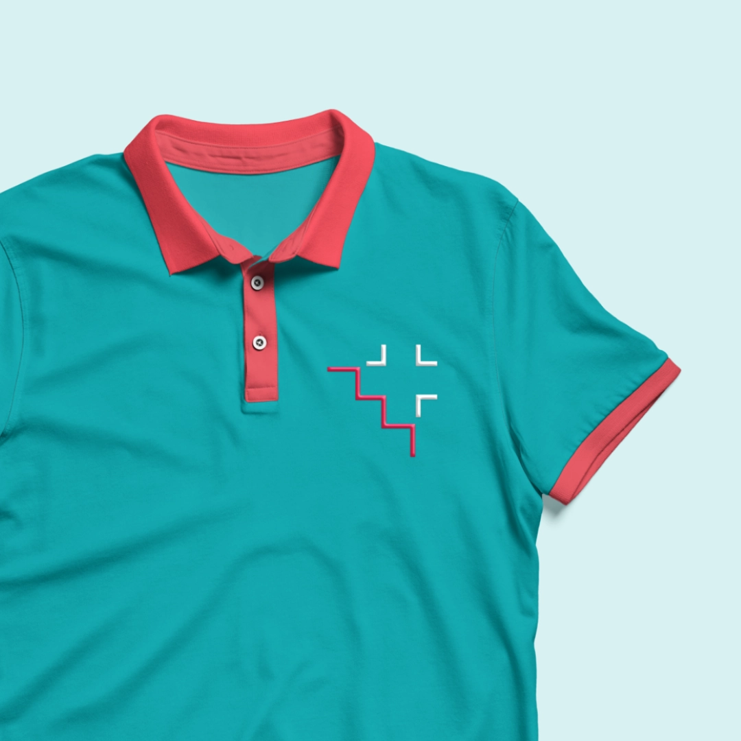 Hausarzt Zietenterrassen logo on a t-shirt.