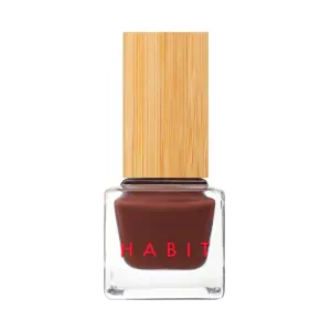 Mocha Brown Nail Polish