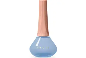 Blue Nail Polish