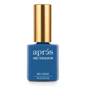 Blue Nail Polish